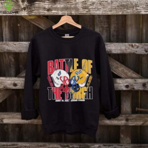 Duquesne Dukes Vs Pitt Panthers 2025 Battle of the Burgh Shirt