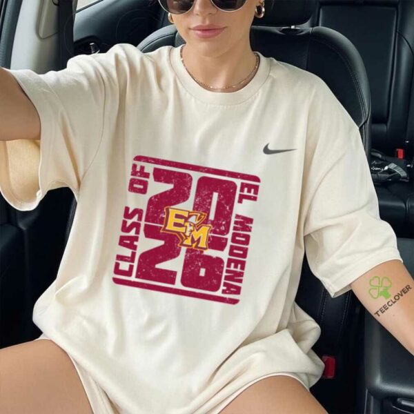 El Modena High School Class of 2020 Nike Dri FIT T Shirt