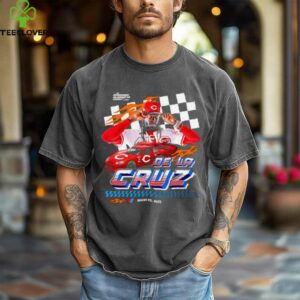 Elly De La Cruz Braves vs Cincinnati Reds Speedway Classic 2025 graphic shirt