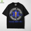 Overthinking Owl Anxiety Humor Tal Wellness Health Shirt