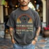 Faith Over Fear With Inspirational Quote Shirt