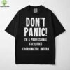 Adult Drinking Emotional Support Drinking Buddy Shirt