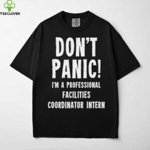 Facilities Coordinator Intern Shirt