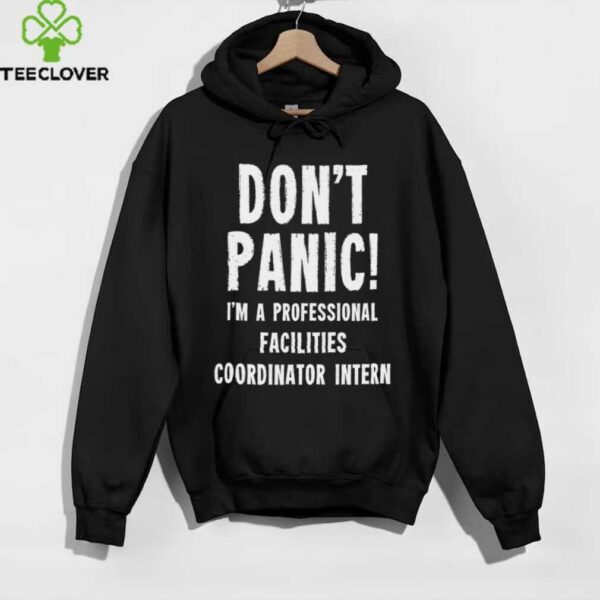 Facilities Coordinator Intern Shirt