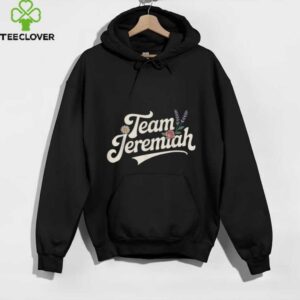 Floral Team Jeremiah shirt