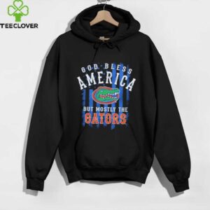 Florida Gators God Bless America But Mostly The Gators shirt