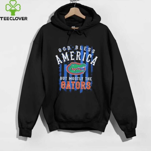 Florida Gators God Bless America But Mostly The Gators shirt