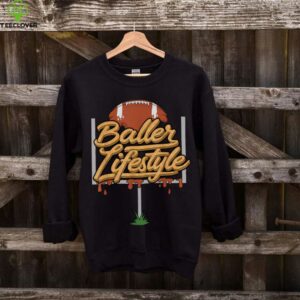 Football Lifestyle Baller Lifestyle Ice Cream Drip Boys shirt