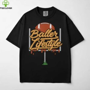 Football Lifestyle Baller Lifestyle Ice Cream Drip Boys shirt