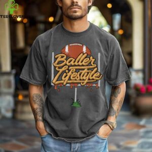 Football Lifestyle Baller Lifestyle Ice Cream Drip Boys shirt