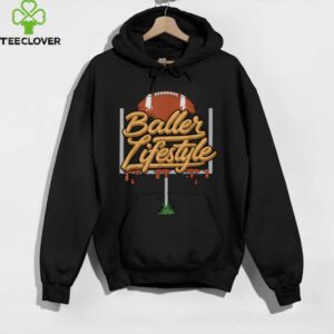 Football Lifestyle Baller Lifestyle Ice Cream Drip Boys shirt