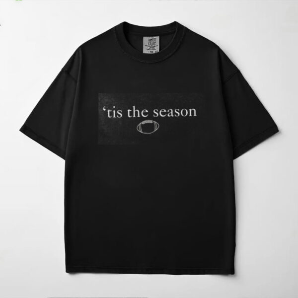 Football Tis the Season Shirt