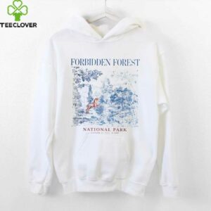 Forbidden Forest National Park Wizarding World shirt