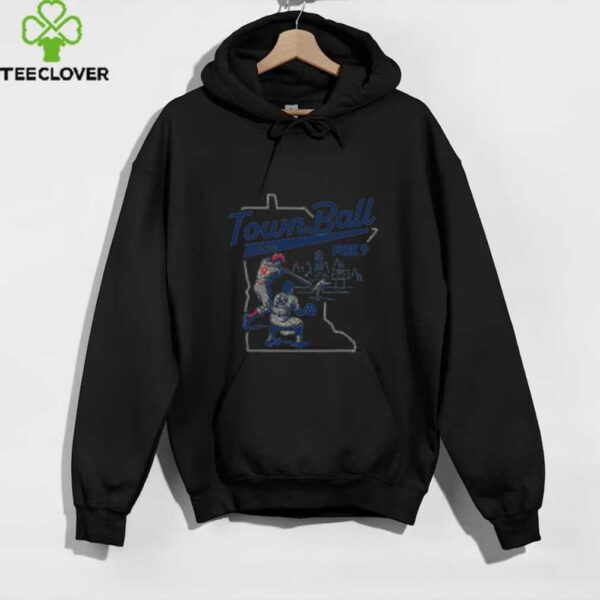 Fox 9 Town Ball Tour 2025 T Shirt
