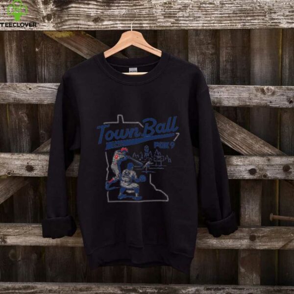 Fox 9 Town Ball Tour 2025 T Shirt