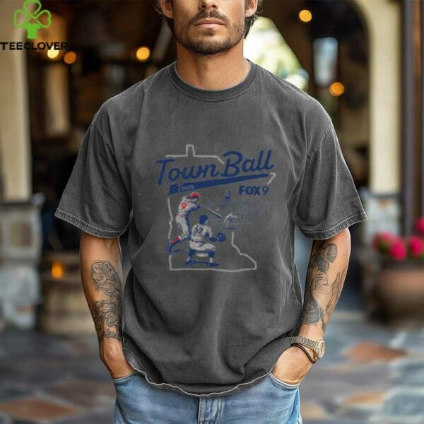 Fox 9 Town Ball Tour 2025 T Shirt