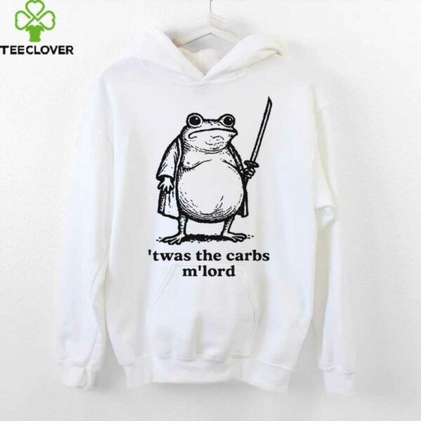 Frog ‘TWAS The Carbs M’Lord Shirt