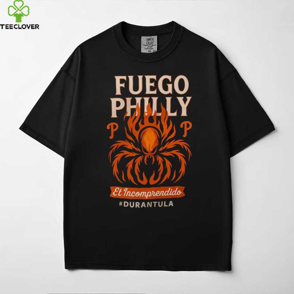 Jhoan Duran Phillies Shirt design