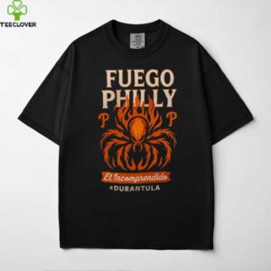 Fuego II Philly Durantula – Jhoan Duran Phillies Shirt