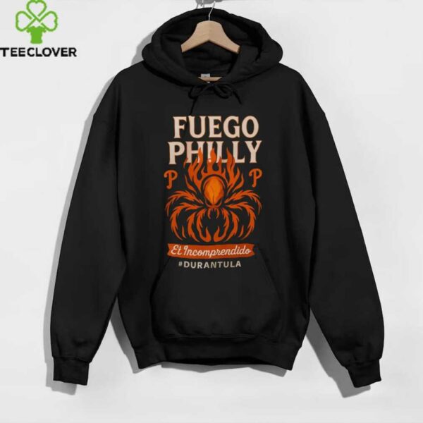 Fuego II Philly Durantula – Jhoan Duran Phillies Shirt