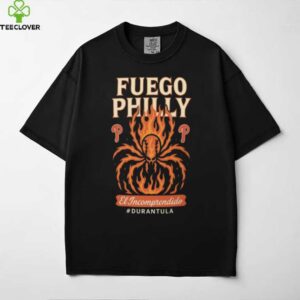 Fuego Philly Durantula – Jhoan Duran Phillies Shirt