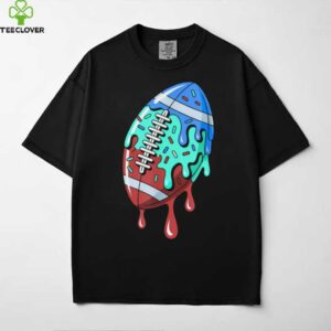 Game Day Football Drip Ice Cream Boys shirt