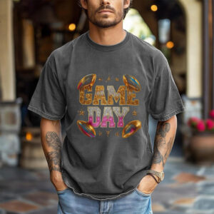 Game Day Sport Team Shirt