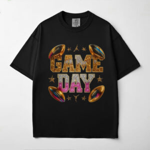 Game Day Sport Team Shirt
