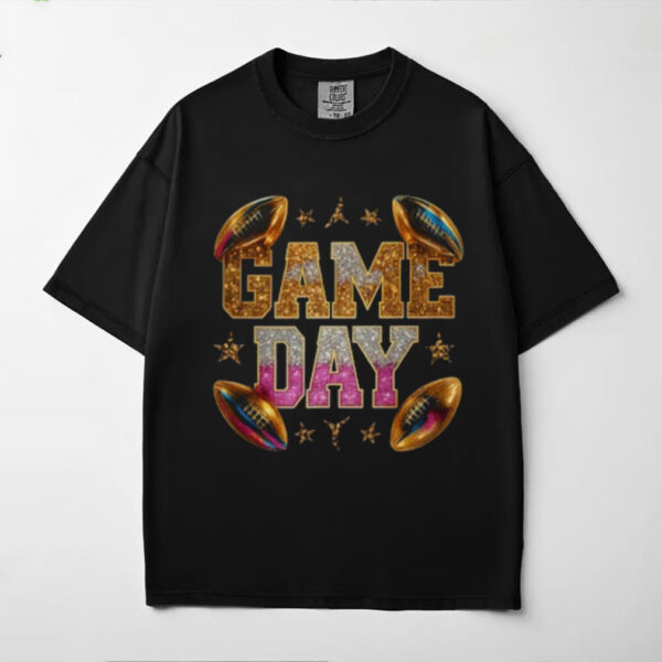 Game Day Sport Team Shirt