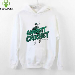 Garrett Crochet Boston Red Sox MLB 2025 Nesn shirt
