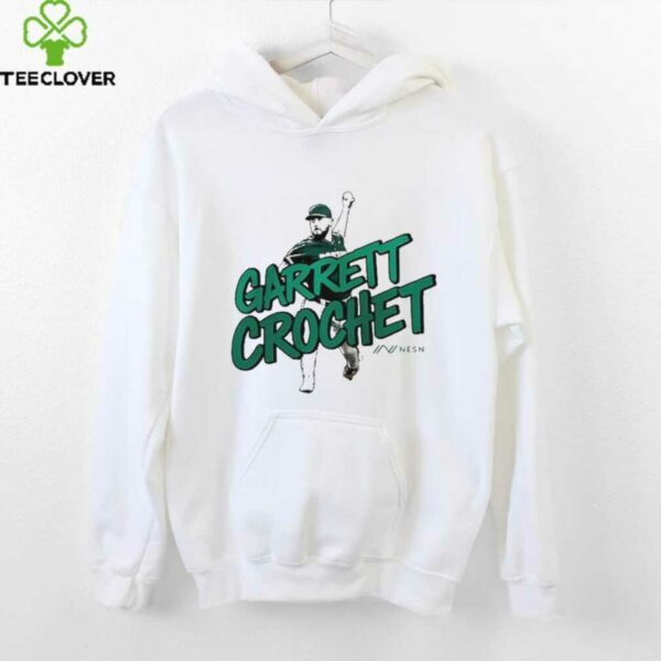 Garrett Crochet Boston Red Sox MLB 2025 Nesn shirt