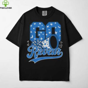 Go Reveur Dreamer _ Cute Cheerleader School Spirit shirt