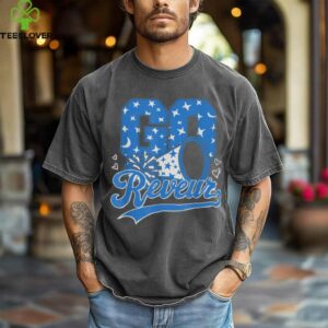 Go Reveur Dreamer _ Cute Cheerleader School Spirit shirt