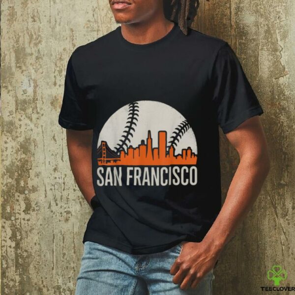 Graphic Retro San Francisco Name City Kid Shirt