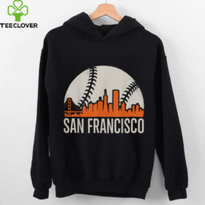 Graphic Retro San Francisco Name City Kid Shirt