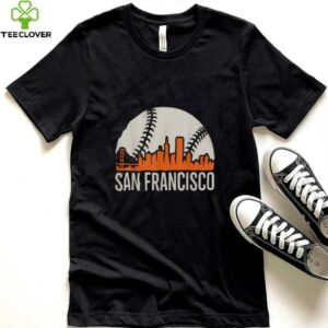 Graphic Retro San Francisco Name City Kid Shirt