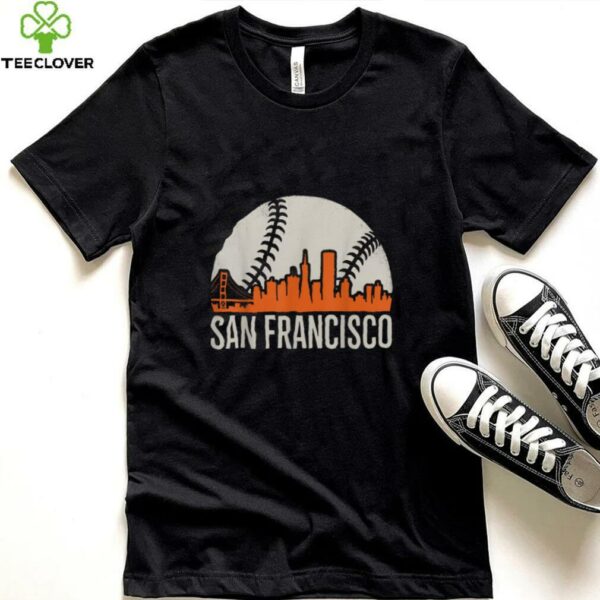 Graphic Retro San Francisco Name City Kid Shirt
