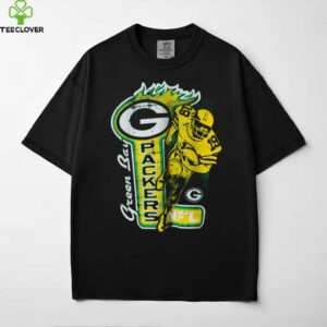 Green Bay Packers Running Shirt