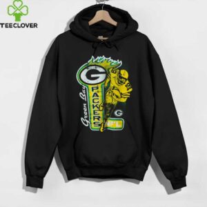 Green Bay Packers Running Shirt