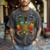 Happy Hallothanksmas Moo Cow Lover Holiday Mashup Shirt