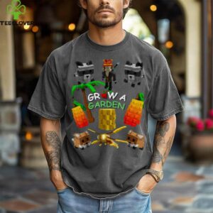 Grow A Garden Game Merch Shirt