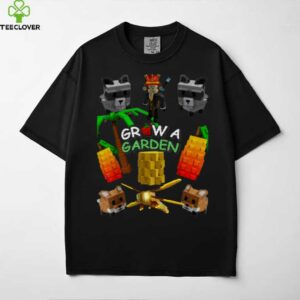 Grow A Garden Game Merch Shirt