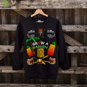 Grow A Garden Game Merch Shirt