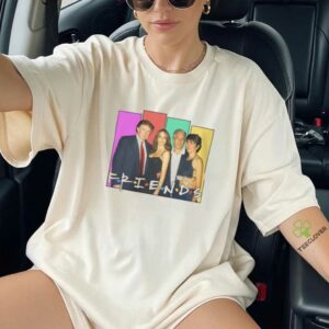 Donald Trump And Jeffrey Epstein Best Friends Parody Shirt