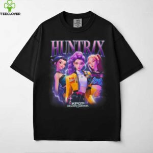 HUNTR_X Heartthrob Officially Licensed Shirt