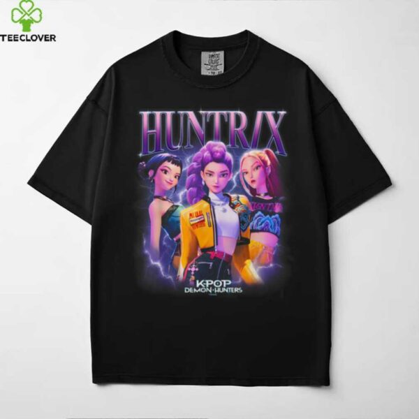 HUNTR_X Heartthrob Officially Licensed Shirt