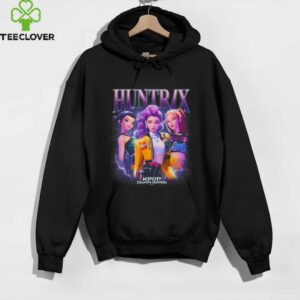 HUNTR_X Heartthrob Officially Licensed Shirt