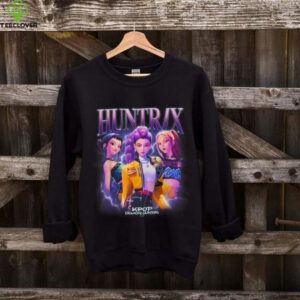 HUNTR_X Heartthrob Officially Licensed Shirt