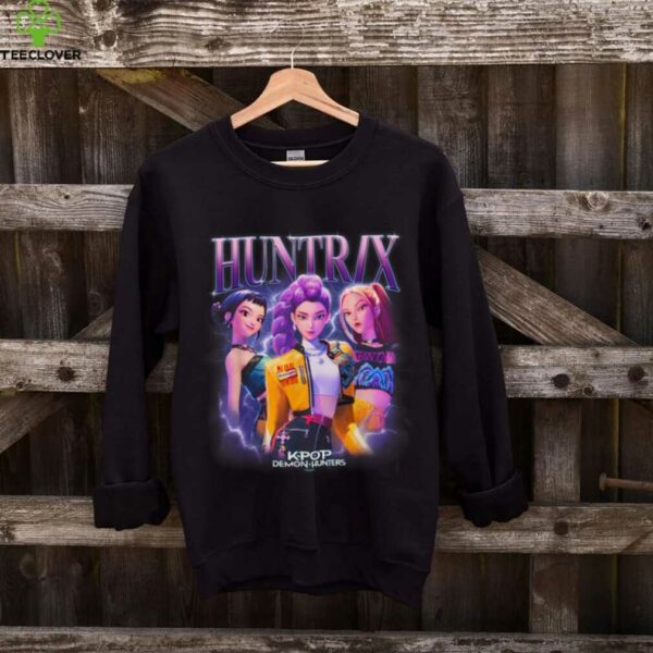 HUNTR_X Heartthrob Officially Licensed Shirt