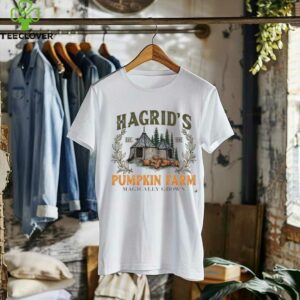 Hagrid’s Pumpkin Farm Patch Fall Shirt